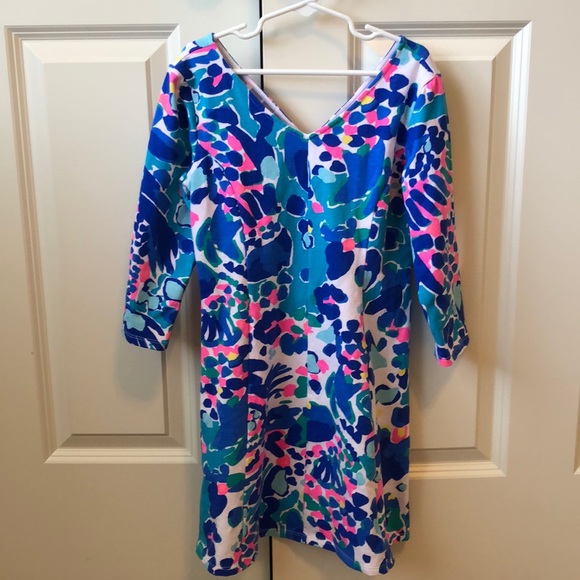 Lilly Pulitzer Other - Girls’ Lilly Pulitzer dress Lilly Pulitzer Other - Girls’ Lilly Pulitzer dress